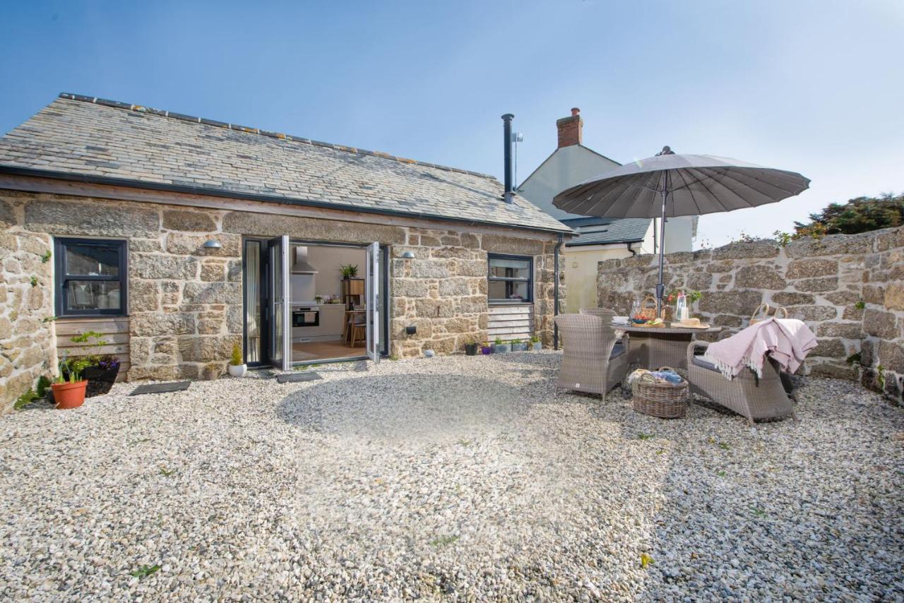 The Rest House Porthcurno Extérieur photo