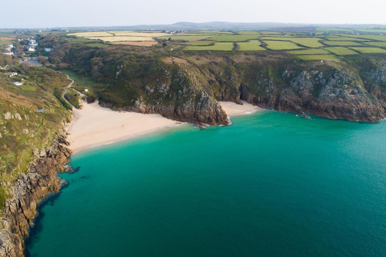 The Rest House Porthcurno Extérieur photo