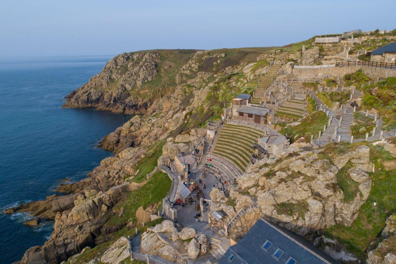The Rest House Porthcurno Extérieur photo