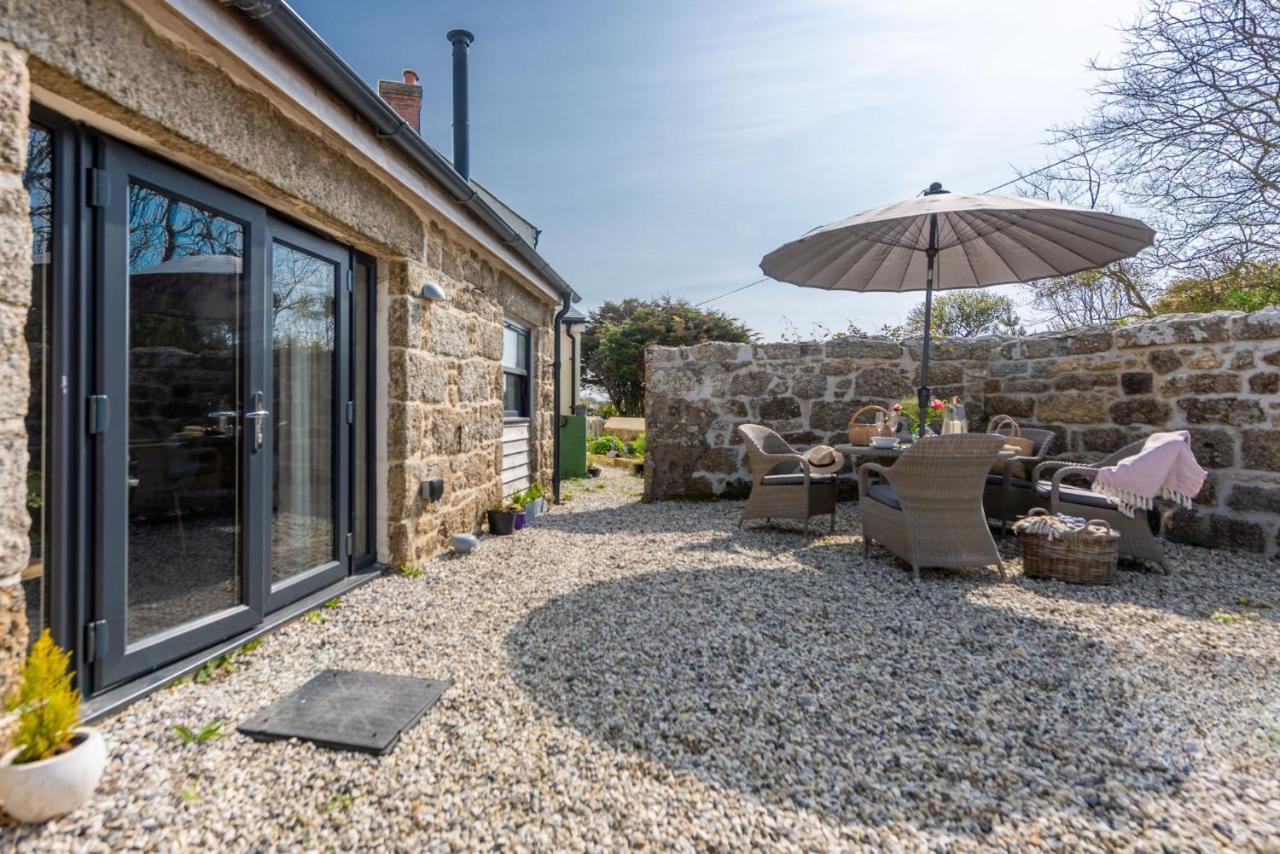 The Rest House Porthcurno Extérieur photo