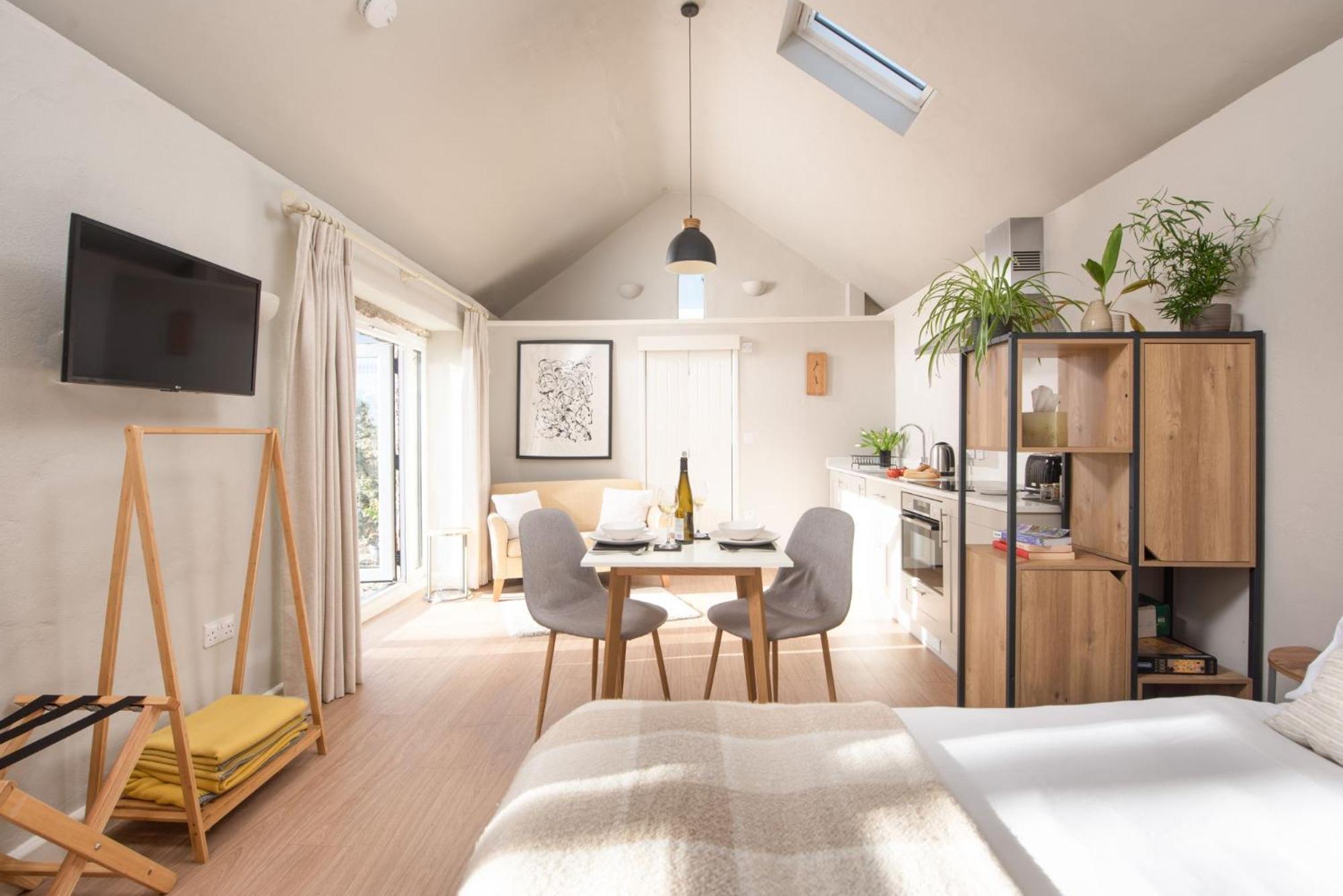 The Rest House Porthcurno Extérieur photo