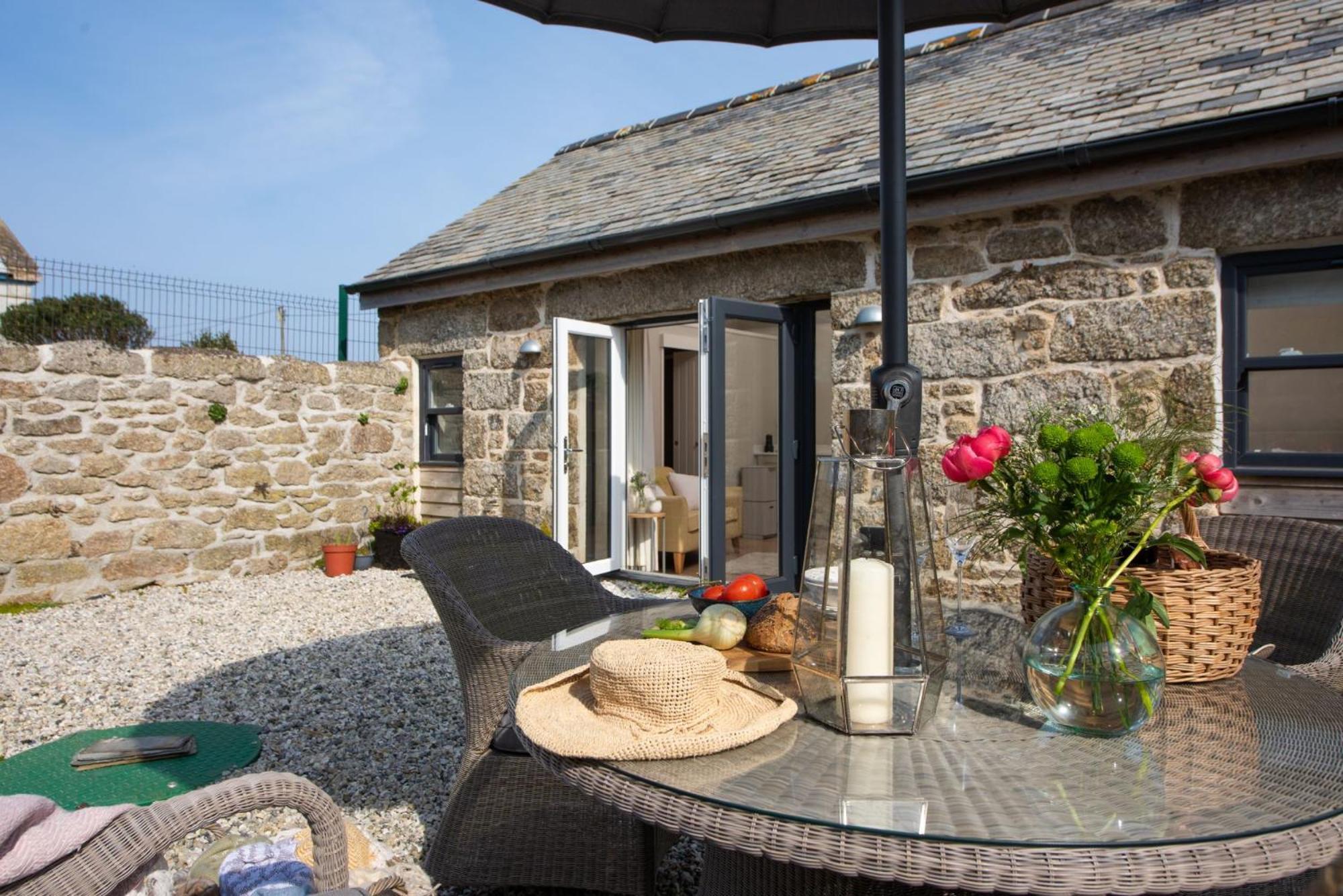 The Rest House Porthcurno Extérieur photo